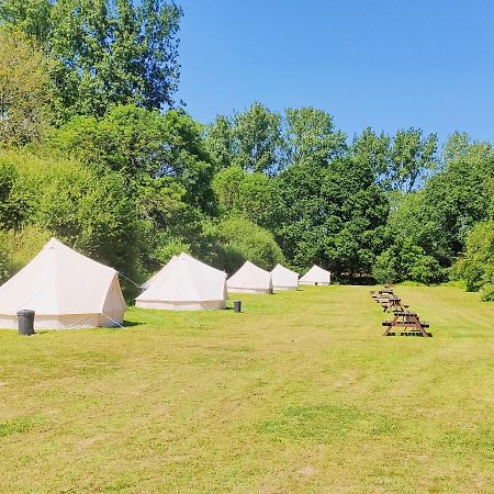 Hotel Battle Pods And Bells Glamping Zewnętrze zdjęcie