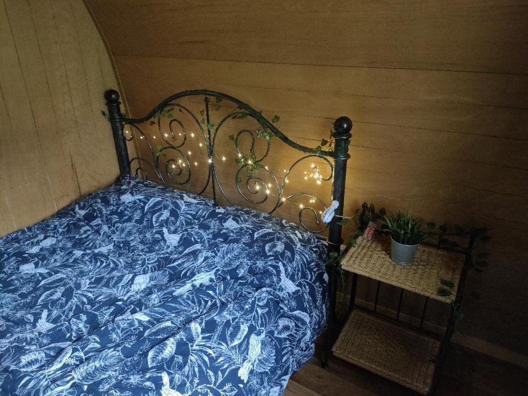 Hotel Battle Pods And Bells Glamping Zewnętrze zdjęcie